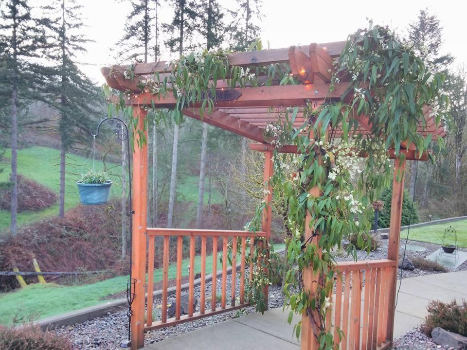 Vancouver Wa Beautiful Apartment Woodland Kültér fotó