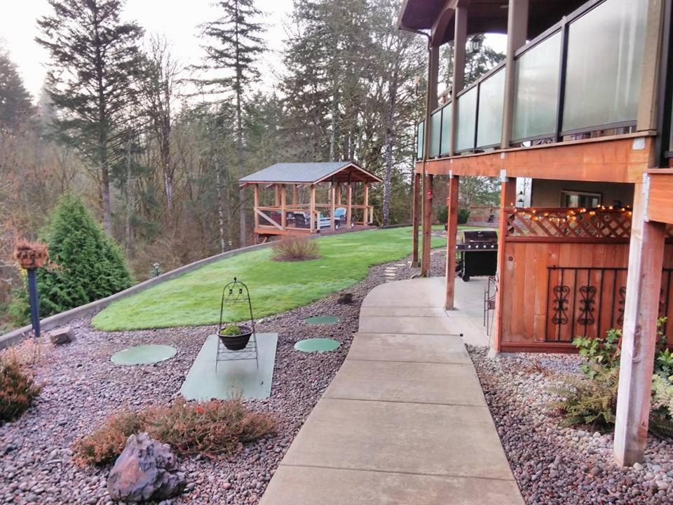 Vancouver Wa Beautiful Apartment Woodland Kültér fotó